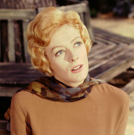 maggie smith edith trundle